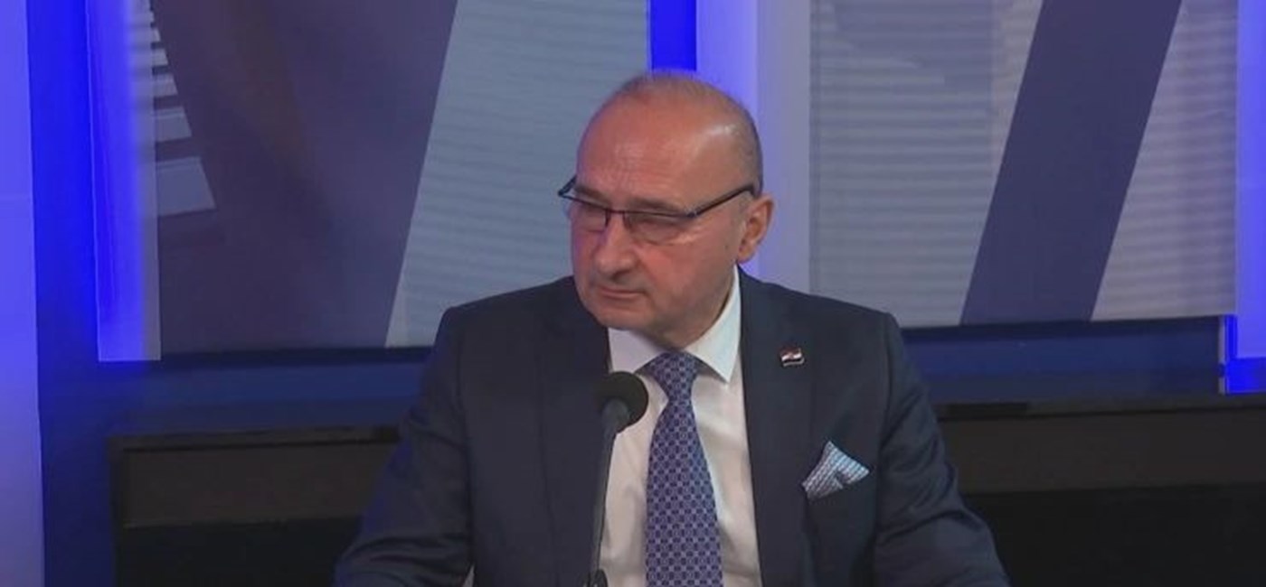 Grlić Radman: Mir se mora postići uz sudjelovanje Ukrajine